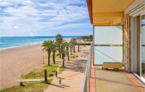 Two-Bedroom Apartment Santa Susanna with Sea View 02
